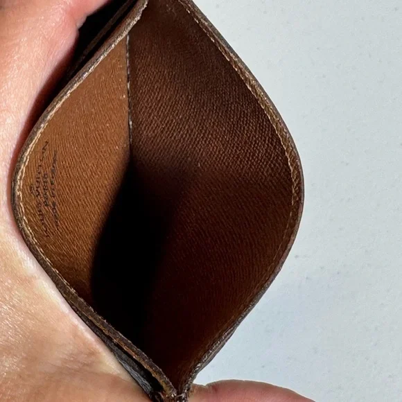 Louis Vuitton Monogram Card Holder
